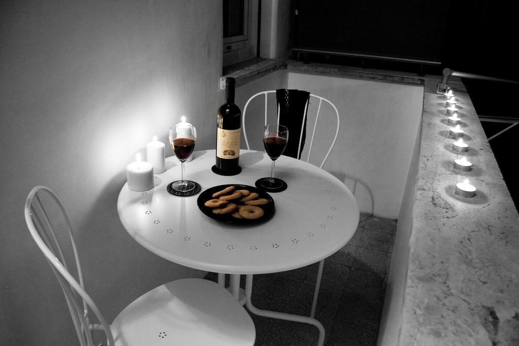 Blue Star Luxury Apartment San Giovanni - Colosseo Róma Kültér fotó