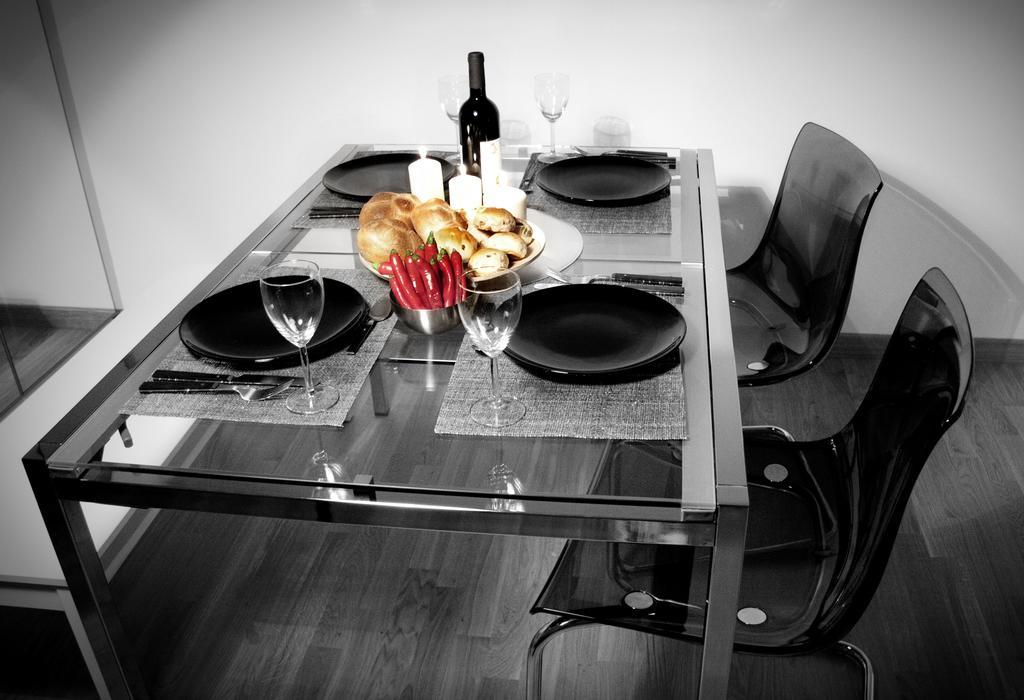 Blue Star Luxury Apartment San Giovanni - Colosseo Róma Kültér fotó