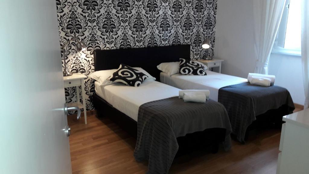 Blue Star Luxury Apartment San Giovanni - Colosseo Róma Kültér fotó