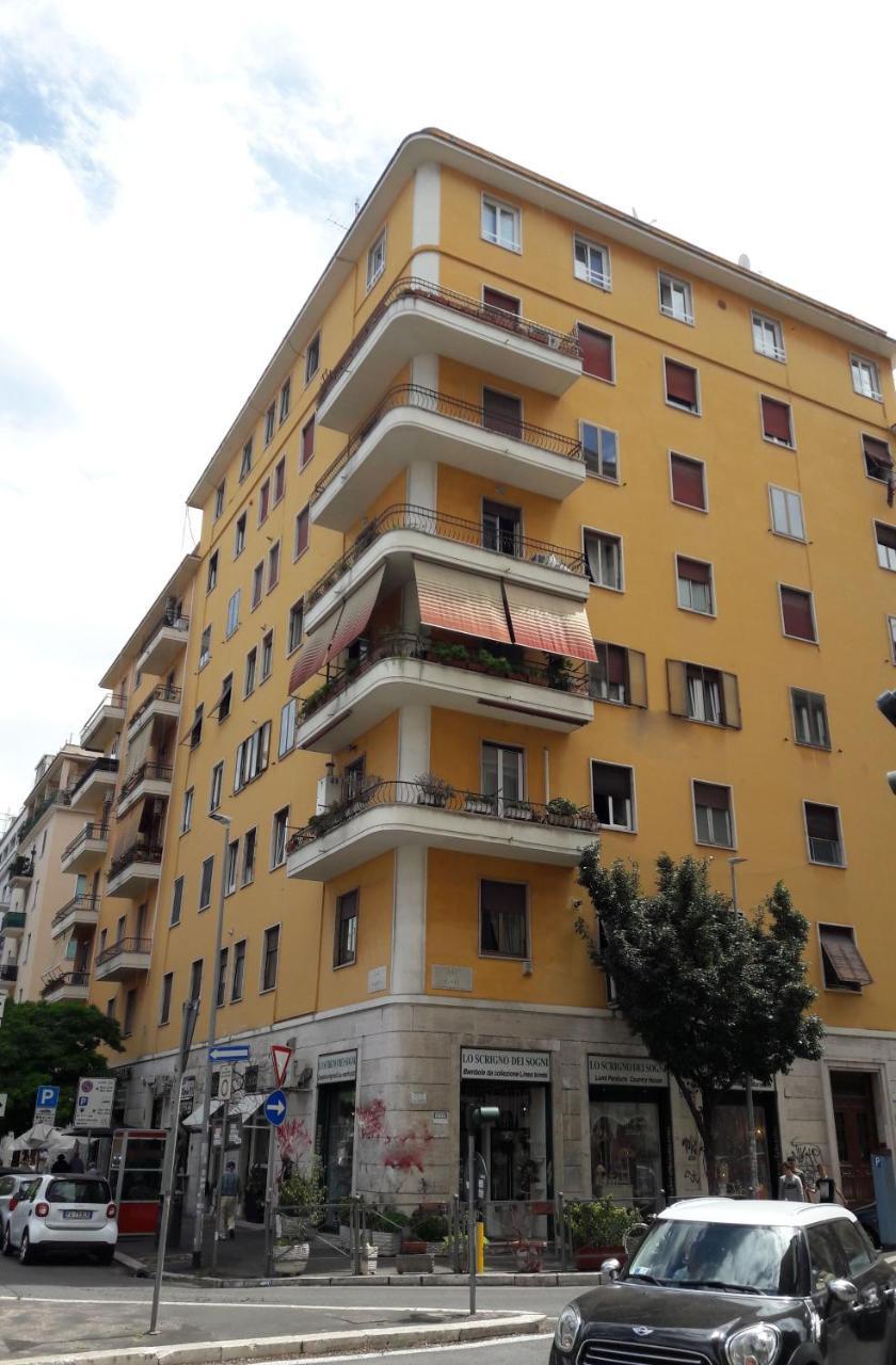 Blue Star Luxury Apartment San Giovanni - Colosseo Róma Kültér fotó