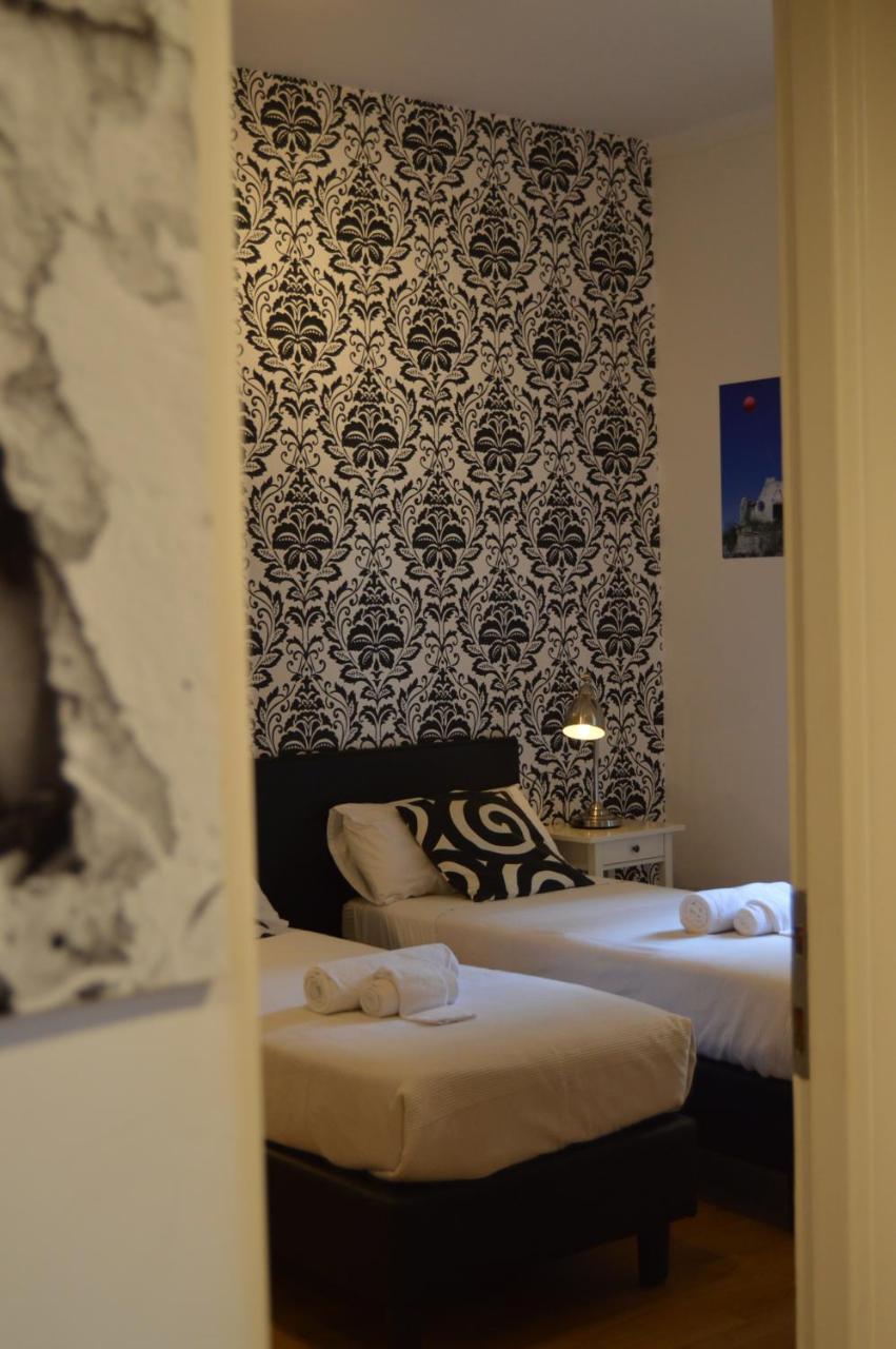 Blue Star Luxury Apartment San Giovanni - Colosseo Róma Kültér fotó