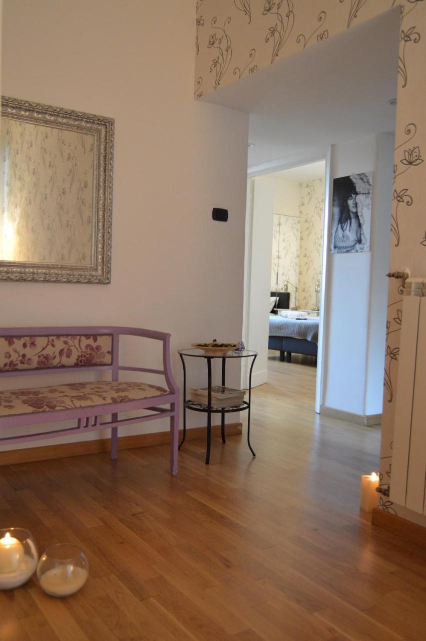 Blue Star Luxury Apartment San Giovanni - Colosseo Róma Kültér fotó