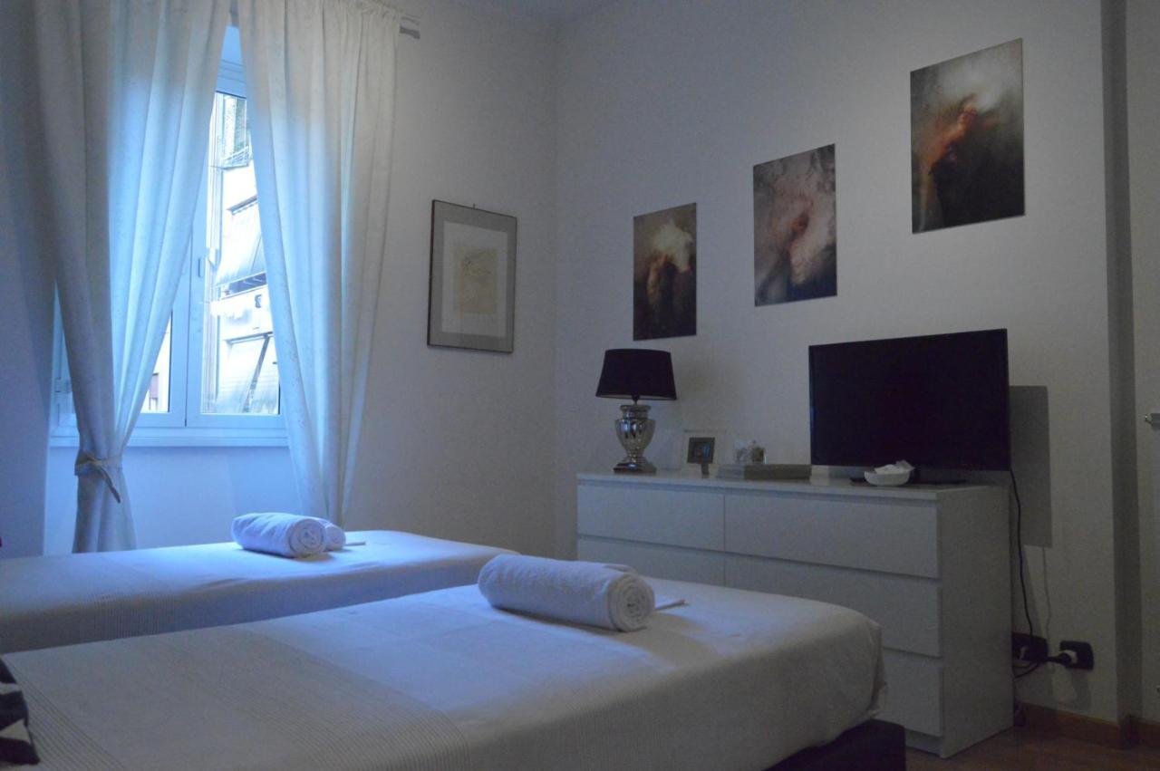Blue Star Luxury Apartment San Giovanni - Colosseo Róma Kültér fotó